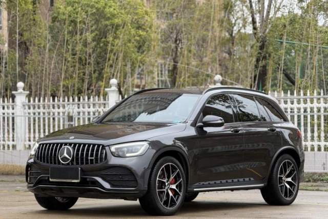 Used Mercedes-Benz GLC AMG 2020 AMG GLC 43 4MATIC