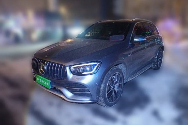 Used Mercedes-Benz GLC AMG 2020 AMG GLC 43 4MATIC