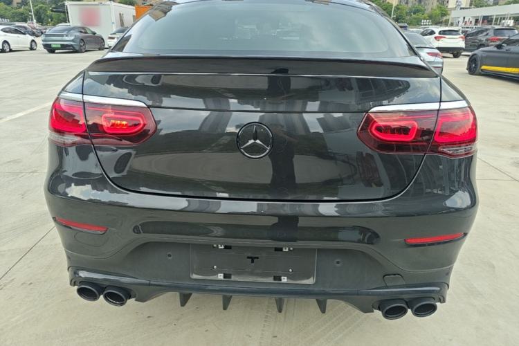 Used Mercedes-Benz GLC AMG 2020 AMG GLC 43 4MATIC Rear