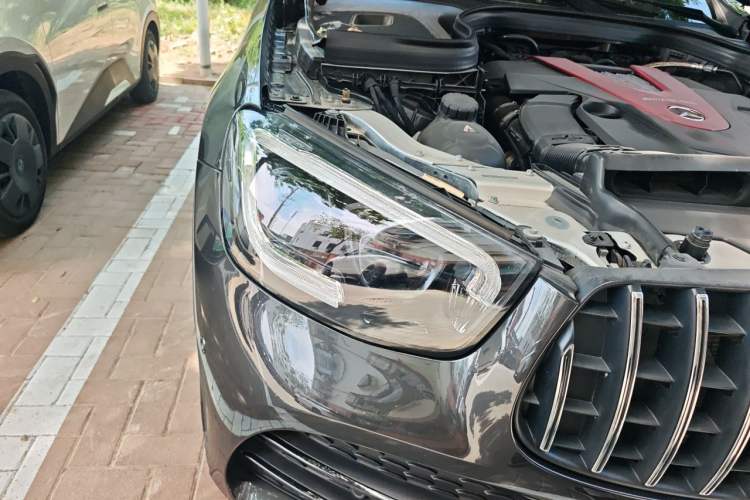 Used Mercedes-Benz GLC AMG 2020 AMG GLC 43 4MATIC Right Front Headlight