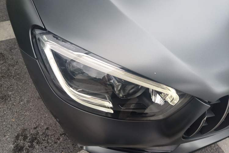Used Mercedes-Benz GLC AMG 2020 AMG GLC 43 4MATIC Right Front Headlight