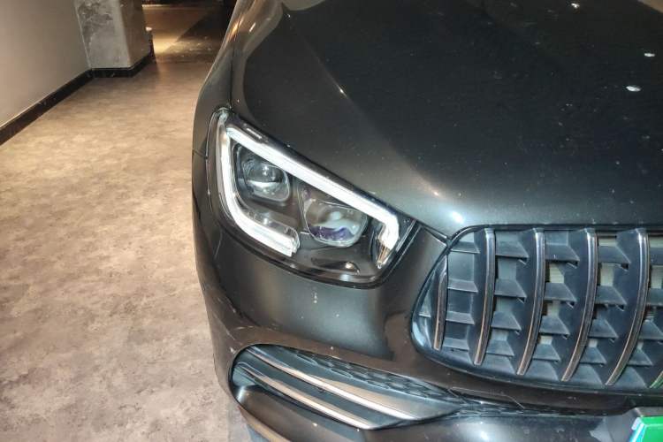 Used Mercedes-Benz GLC AMG 2020 AMG GLC 43 4MATIC Right Front Headlight