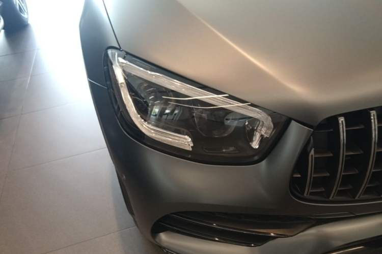 Used Mercedes-Benz GLC AMG 2020 AMG GLC 43 4MATIC Right Front Headlight