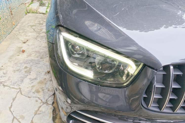 Used Mercedes-Benz GLC AMG 2020 AMG GLC 43 4MATIC Right Front Headlight