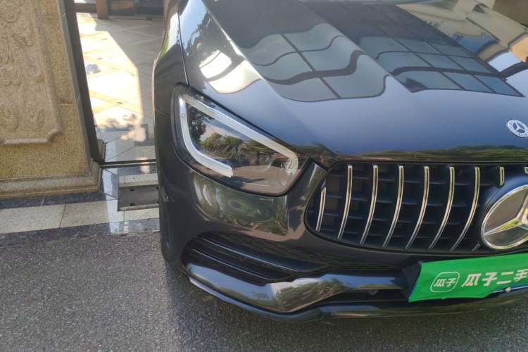 Used Mercedes-Benz GLC AMG 2020 AMG GLC 43 4MATIC Right Front Headlight
