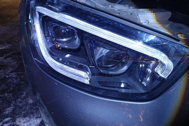 Used Mercedes-Benz GLC AMG 2020 AMG GLC 43 4MATIC Right Front Headlight