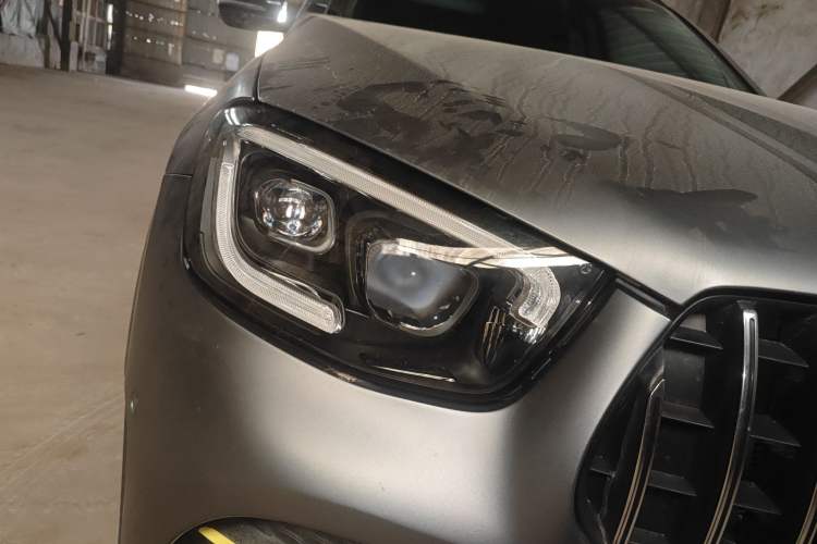 Used Mercedes-Benz GLC AMG 2020 AMG GLC 43 4MATIC Right Front Headlight