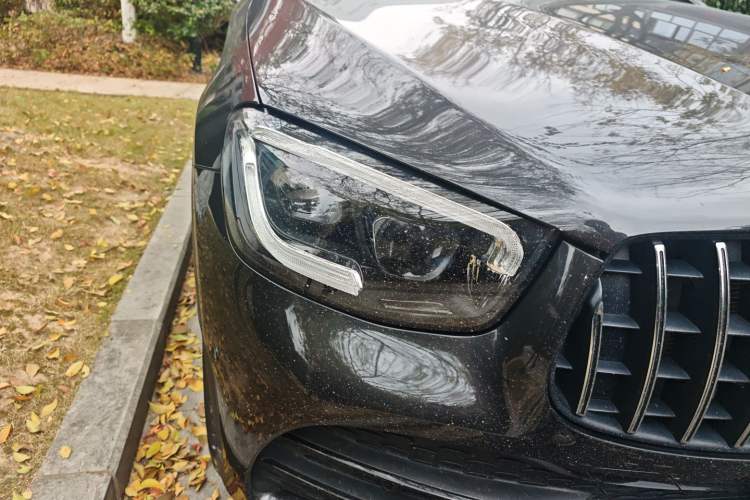 Used Mercedes-Benz GLC AMG 2020 AMG GLC 43 4MATIC Right Front Headlight