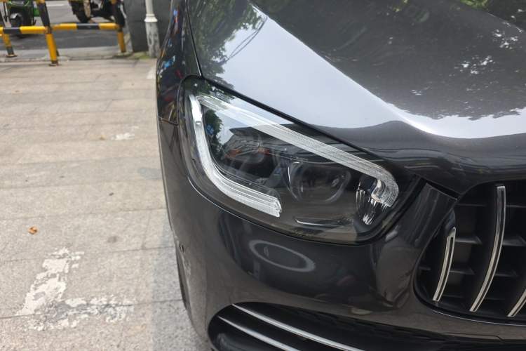 Used Mercedes-Benz GLC AMG 2020 AMG GLC 43 4MATIC Right Front Headlight