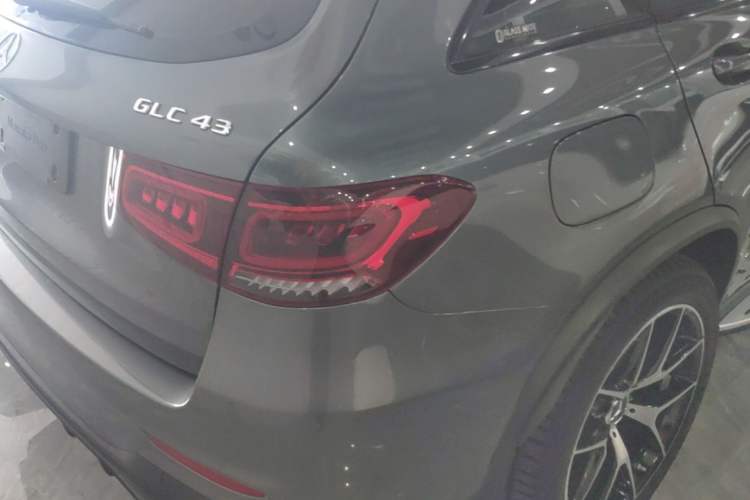 Used Mercedes-Benz GLC AMG 2020 AMG GLC 43 4MATIC Right Rear Taillight