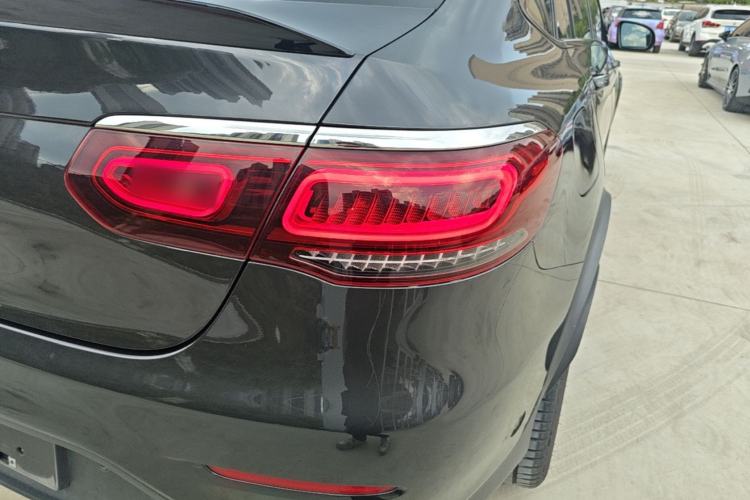 Used Mercedes-Benz GLC AMG 2020 AMG GLC 43 4MATIC Right Rear Taillight