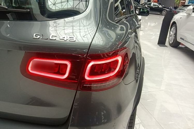 Used Mercedes-Benz GLC AMG 2020 AMG GLC 43 4MATIC Right Rear Taillight
