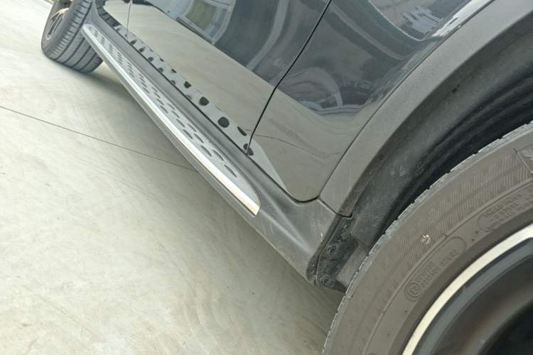 Used Mercedes-Benz GLC AMG 2020 AMG GLC 43 4MATIC Right Side Sill