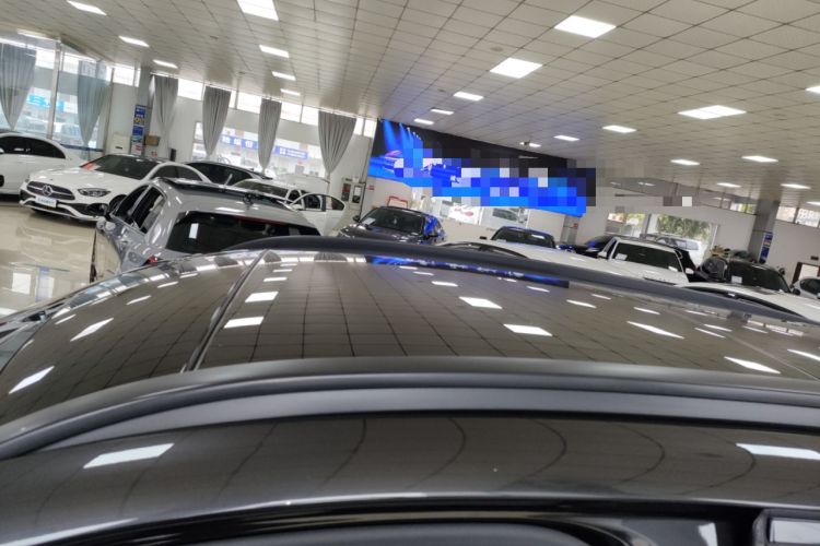 Used Mercedes-Benz GLC AMG 2020 AMG GLC 43 4MATIC Roof