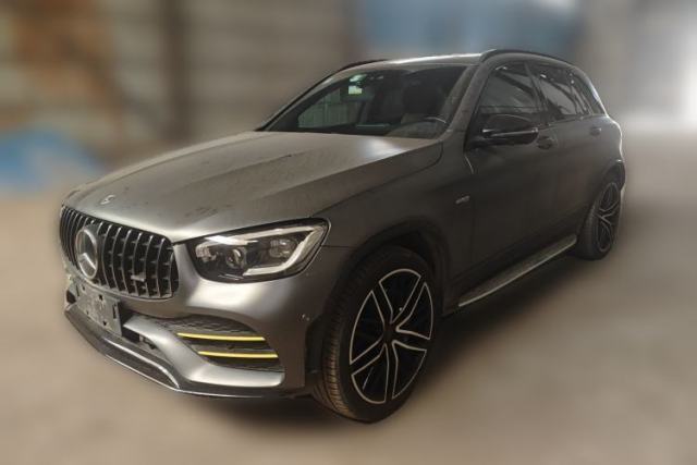 Used Mercedes-Benz GLC AMG 2020 AMG GLC 43 4MATIC