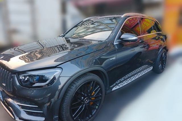 Ojetý Mercedes-Benz GLC AMG 2020 AMG GLC 43 4MATIC