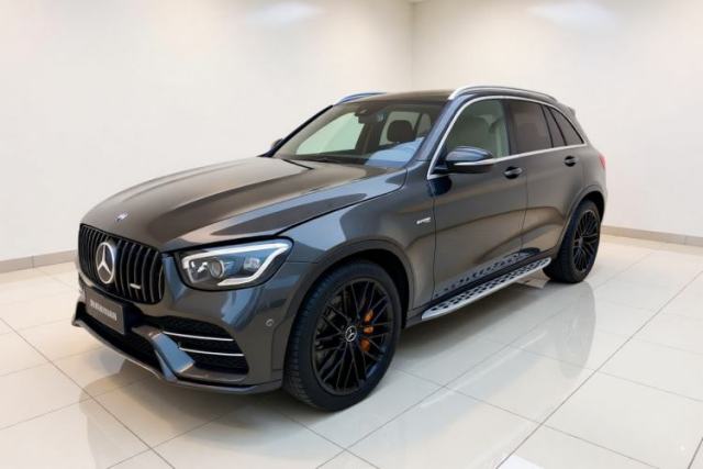Mercedes-Benz GLC AMG 2020 AMG GLC 43 4MATIC usado