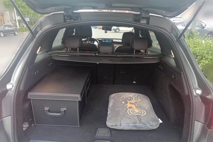 Used Mercedes-Benz GLC AMG 2020 AMG GLC 43 4MATIC Trunk