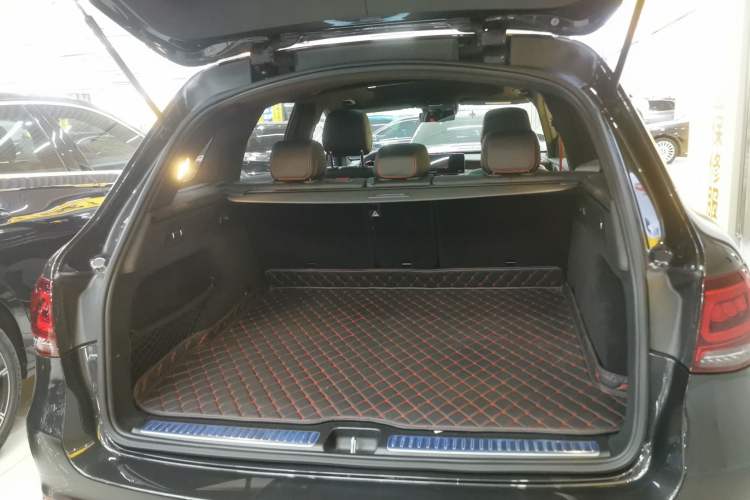 Used Mercedes-Benz GLC AMG 2020 AMG GLC 43 4MATIC Trunk