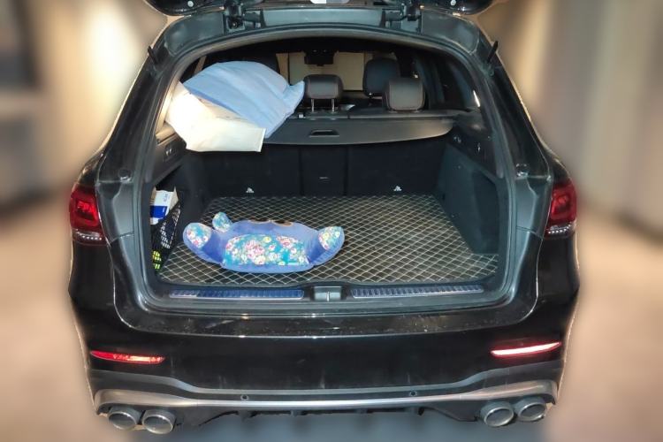 Used Mercedes-Benz GLC AMG 2020 AMG GLC 43 4MATIC Trunk
