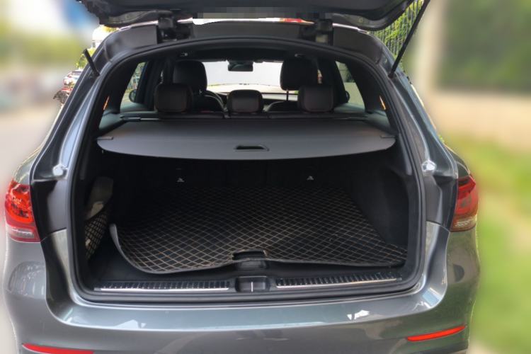 Used Mercedes-Benz GLC AMG 2020 AMG GLC 43 4MATIC Trunk