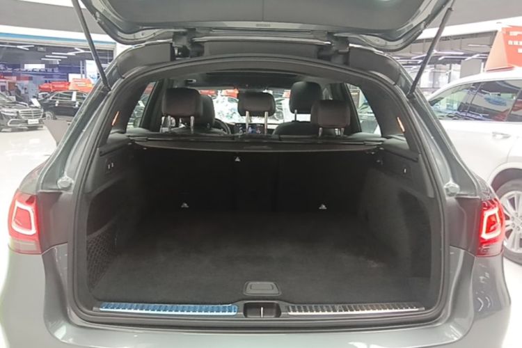 Used Mercedes-Benz GLC AMG 2020 AMG GLC 43 4MATIC Trunk