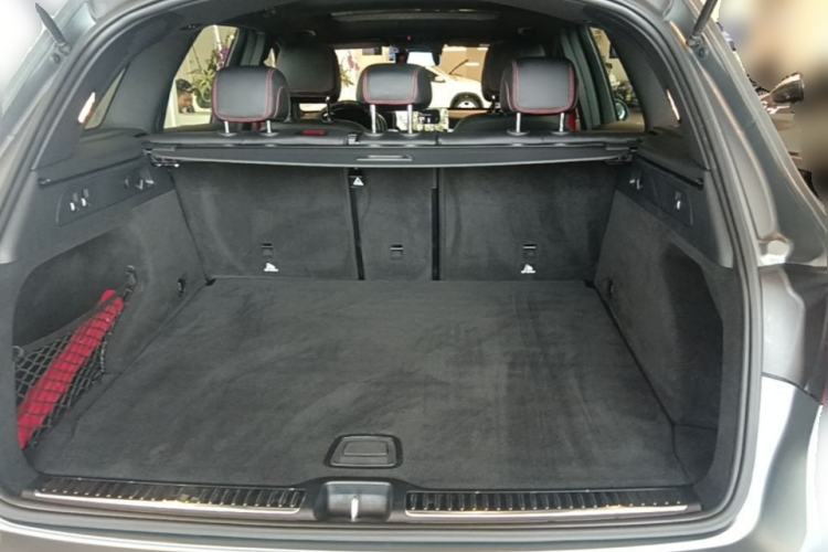 Used Mercedes-Benz GLC AMG 2020 AMG GLC 43 4MATIC Trunk