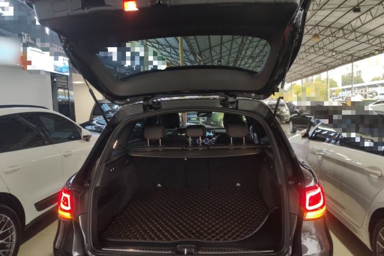 Used Mercedes-Benz GLC AMG 2020 AMG GLC 43 4MATIC Trunk