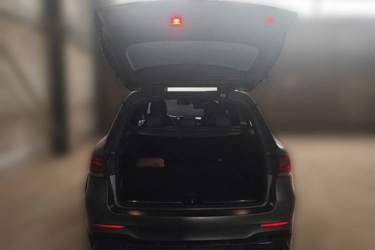 Used Mercedes-Benz GLC AMG 2020 AMG GLC 43 4MATIC Trunk