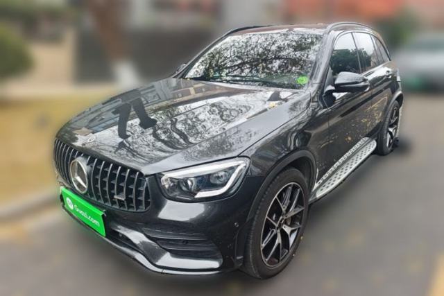Used Mercedes-Benz GLC AMG 2020 AMG GLC 43 4MATIC
