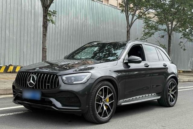 Used Mercedes-Benz GLC AMG 2020 AMG GLC 43 4MATIC