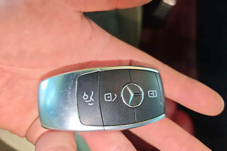 Used Mercedes-Benz GLC AMG 2020 AMG GLC 43 4MATIC Vehicle Key