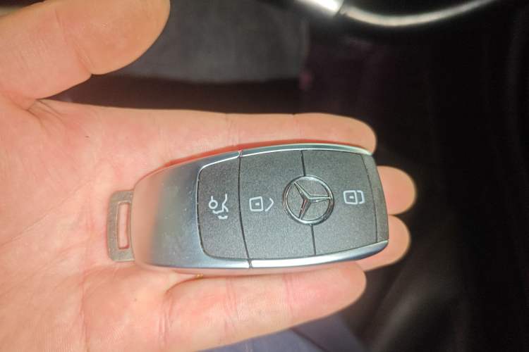 Used Mercedes-Benz GLC AMG 2020 AMG GLC 43 4MATIC Vehicle Key