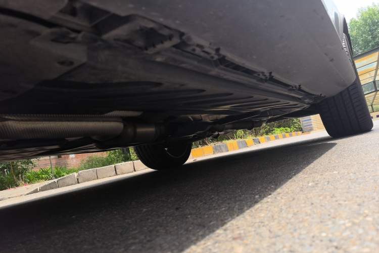 Used Mercedes-Benz GLC AMG 2020 AMG GLC 43 4MATIC Chassis Front Left