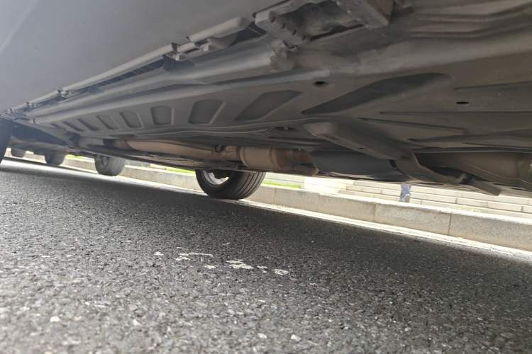 Used Mercedes-Benz GLC AMG 2020 AMG GLC 43 4MATIC Chassis Rear Left