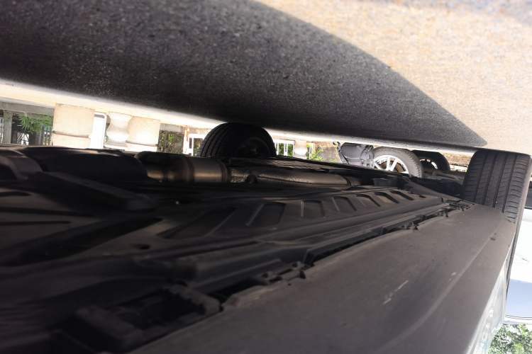 Used Mercedes-Benz GLC AMG 2020 AMG GLC 43 4MATIC Chassis Rear Left