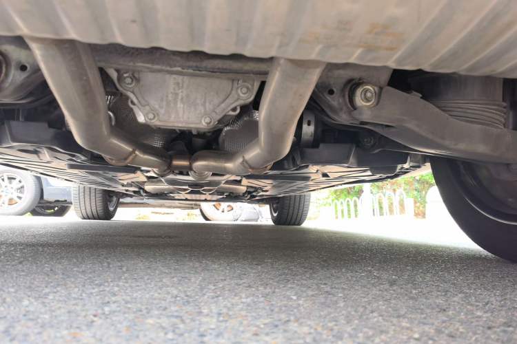 Used Mercedes-Benz GLC AMG 2020 AMG GLC 43 4MATIC Chassis Rear