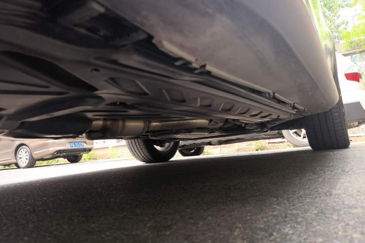 Used Mercedes-Benz GLC AMG 2020 AMG GLC 43 4MATIC Chassis Rear Right