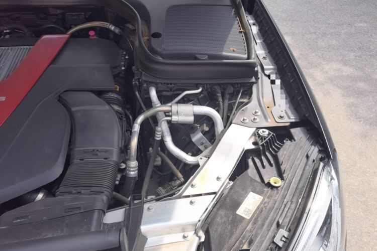 Used Mercedes-Benz GLC AMG 2020 AMG GLC 43 4MATIC Engine Bay Left