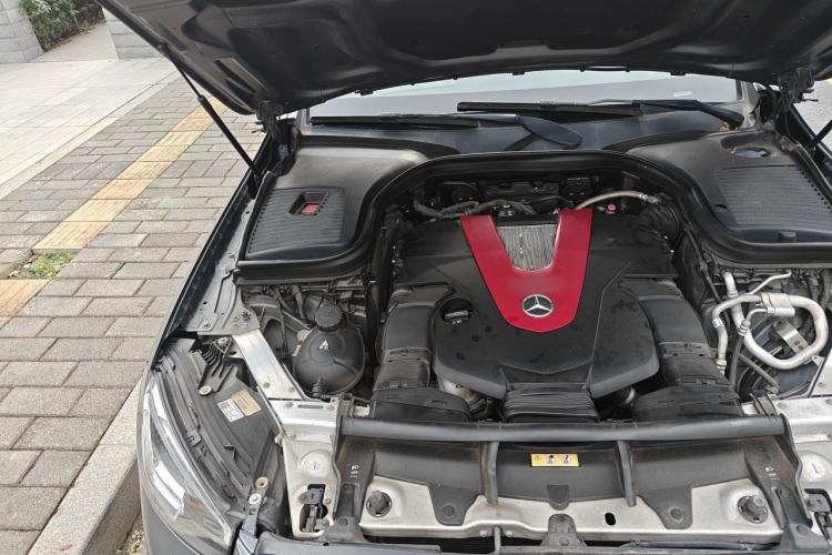 Used Mercedes-Benz GLC AMG 2020 AMG GLC 43 4MATIC Engine Bay Right
