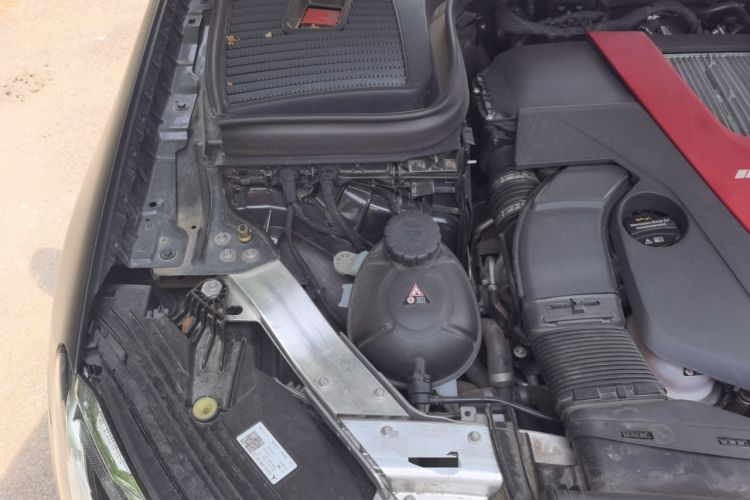 Used Mercedes-Benz GLC AMG 2020 AMG GLC 43 4MATIC Engine Bay Right