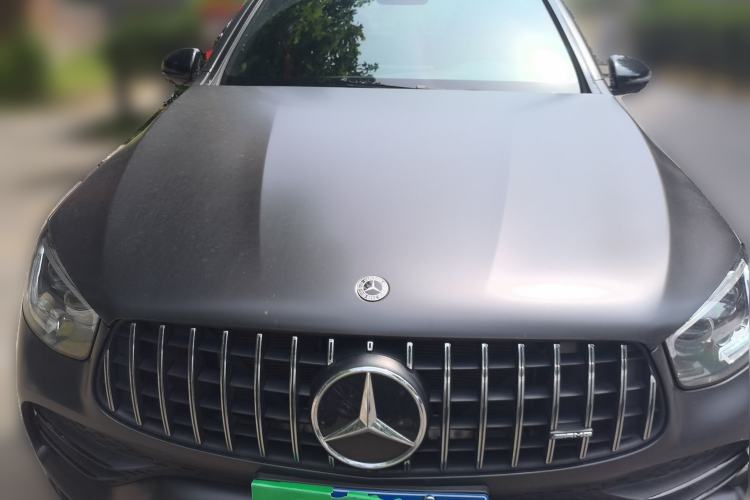 Used Mercedes-Benz GLC AMG 2020 AMG GLC 43 4MATIC Front