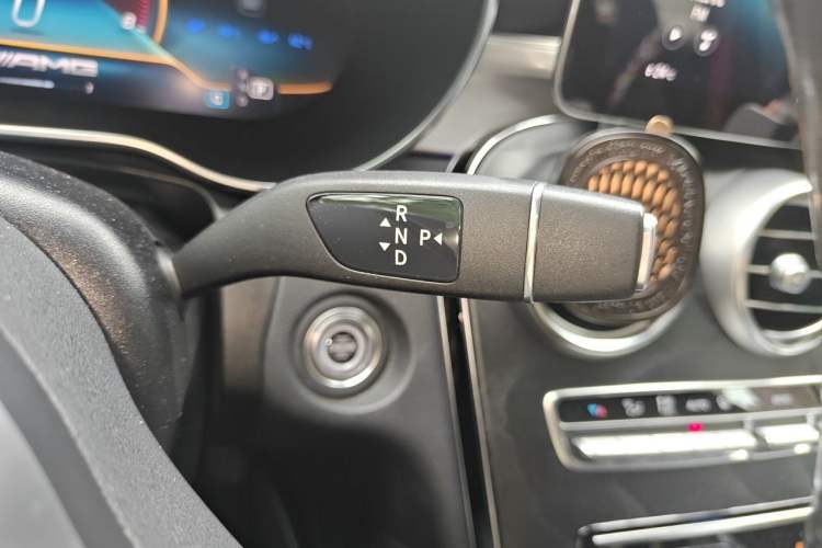 Used Mercedes-Benz GLC AMG 2020 AMG GLC 43 4MATIC Gear Lever