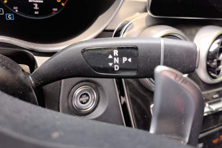 Used Mercedes-Benz GLC AMG 2020 AMG GLC 43 4MATIC Gear Lever