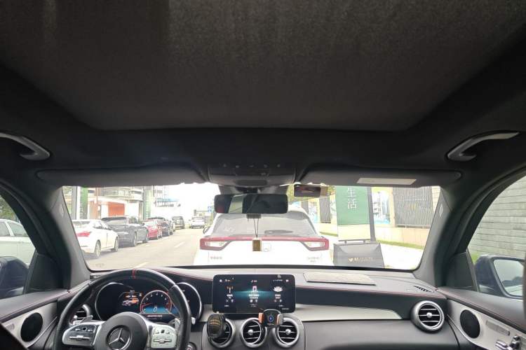 Used Mercedes-Benz GLC AMG 2020 AMG GLC 43 4MATIC Headliner