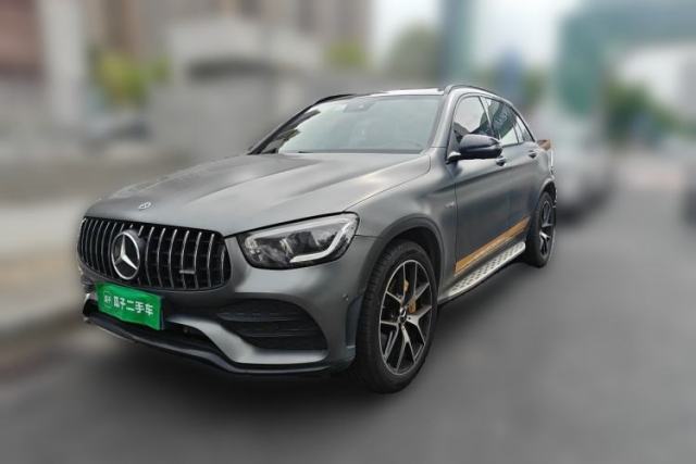 Used Mercedes-Benz GLC AMG 2020 AMG GLC 43 4MATIC