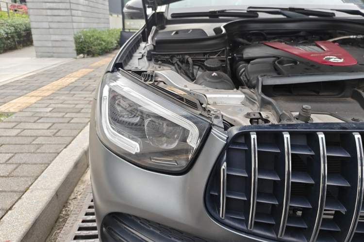 Used Mercedes-Benz GLC AMG 2020 AMG GLC 43 4MATIC Right Front Headlight