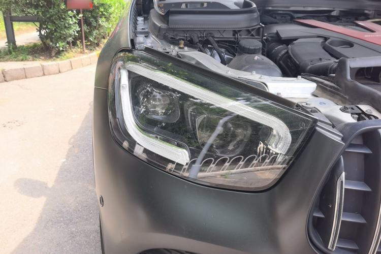 Used Mercedes-Benz GLC AMG 2020 AMG GLC 43 4MATIC Right Front Headlight