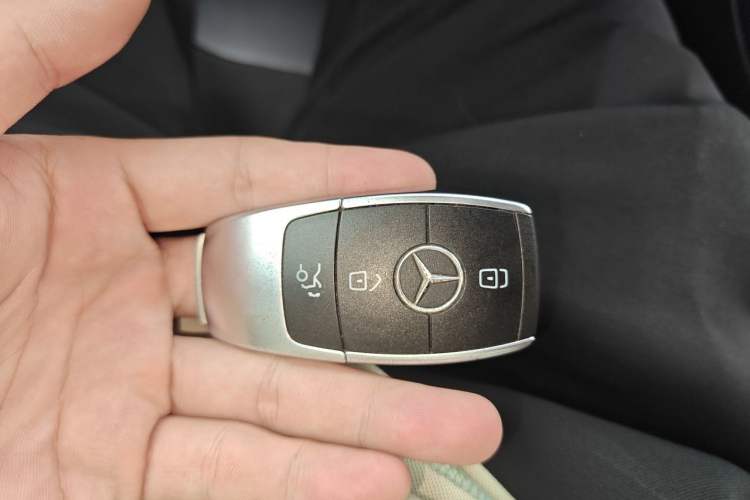 Used Mercedes-Benz GLC AMG 2020 AMG GLC 43 4MATIC Vehicle Key