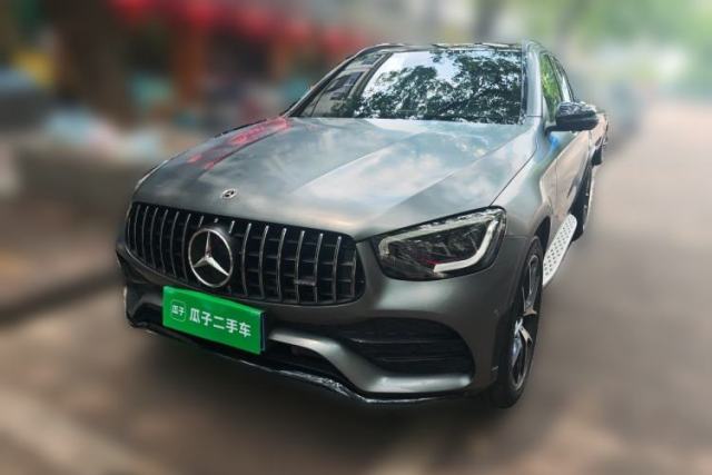 Used Mercedes-Benz GLC AMG 2020 AMG GLC 43 4MATIC
